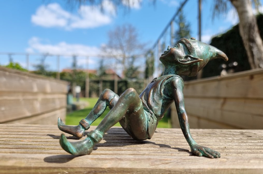 Figurin - Brons #4.3