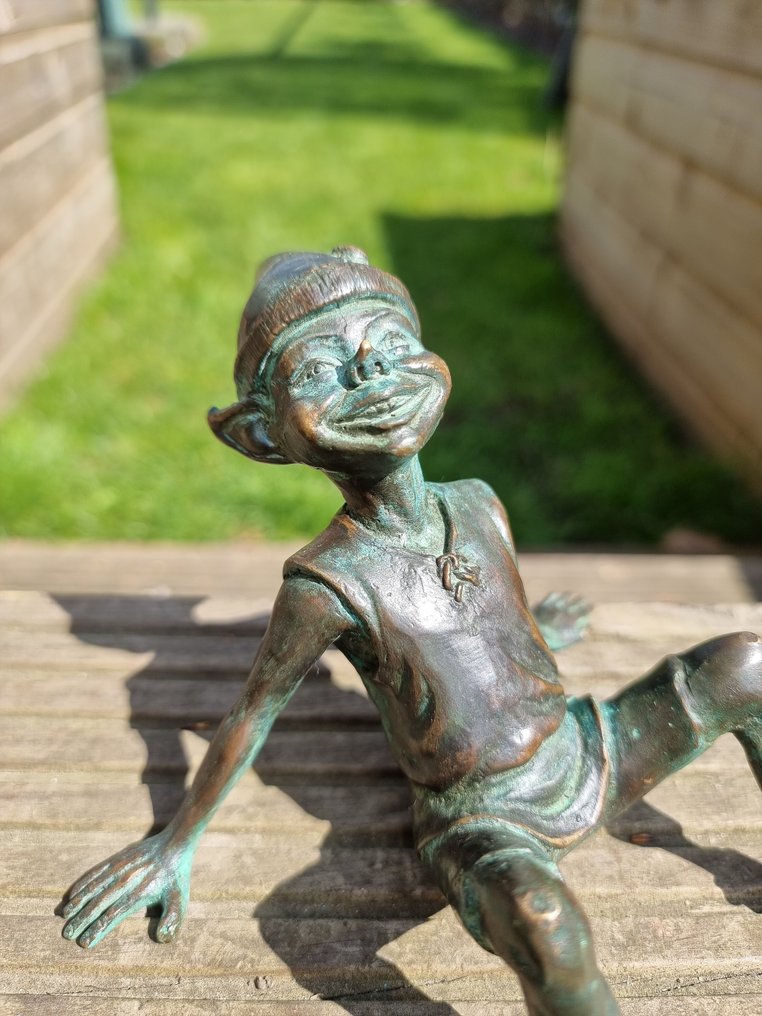 Figurin - Brons #3.2