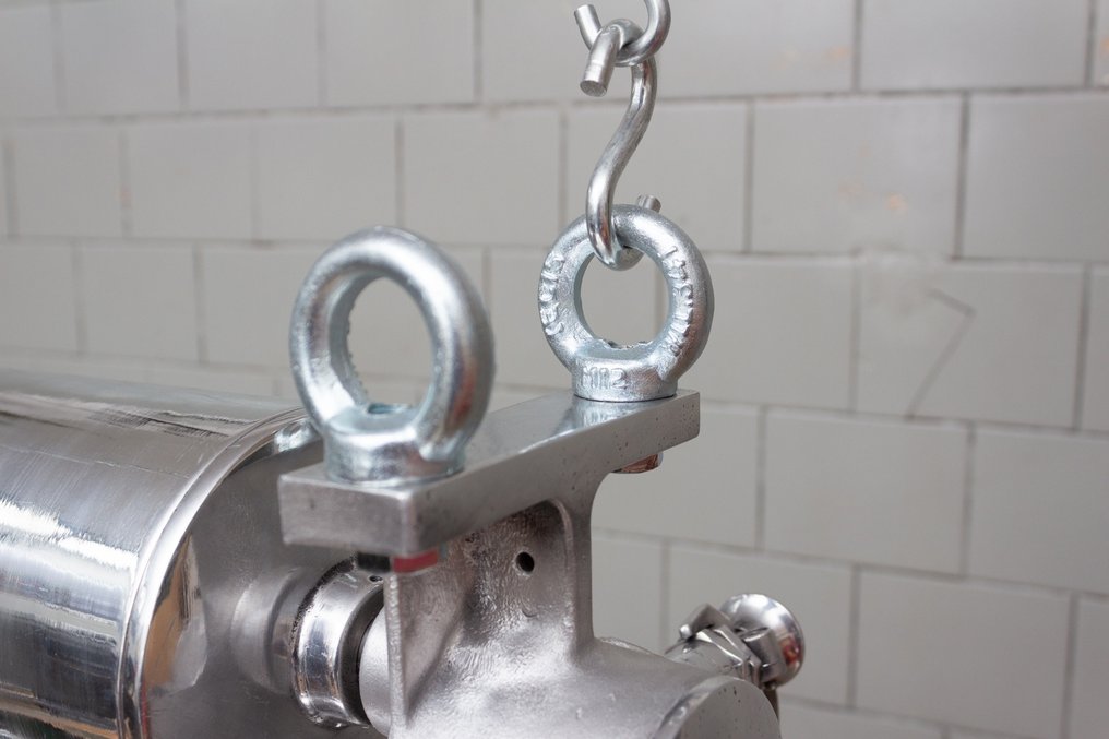 Kokosha Japan - Κρεμαστό φωτιστικό - Χάλυβας, Αλουμίνιο #4.3