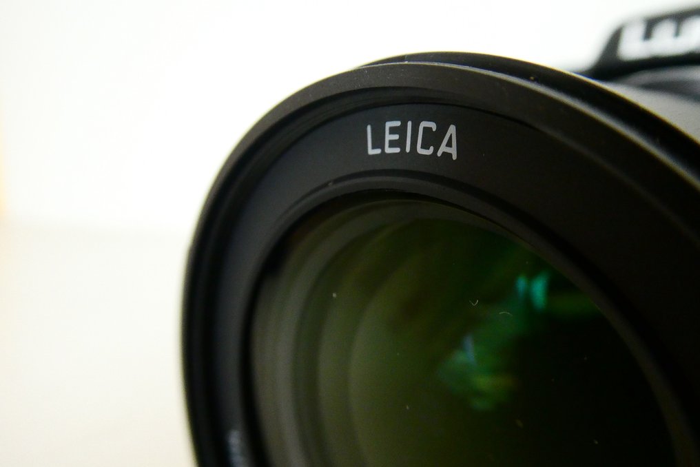 Panasonic FZ150 met LEICA 25-600mm objectief in doos Digitale compact camera #2.1