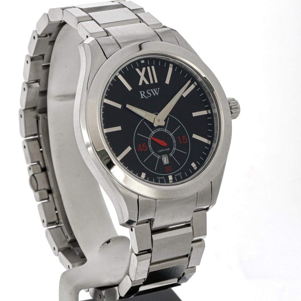 RSW - Chasseral - RSW9240-SS-3 - Ingen mindstepris - RSW9240-SS-3 - Mænd - 2010-2020 #2.1