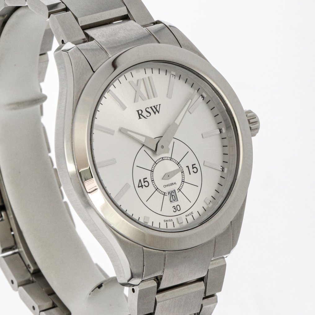 RSW - Chasseral - RSW9240-SS-1 - 没有保留价 - 男士 - 2020年及之后 #1.0