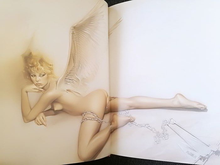 Hajime Sorayama - Venom - 2004 #2.1