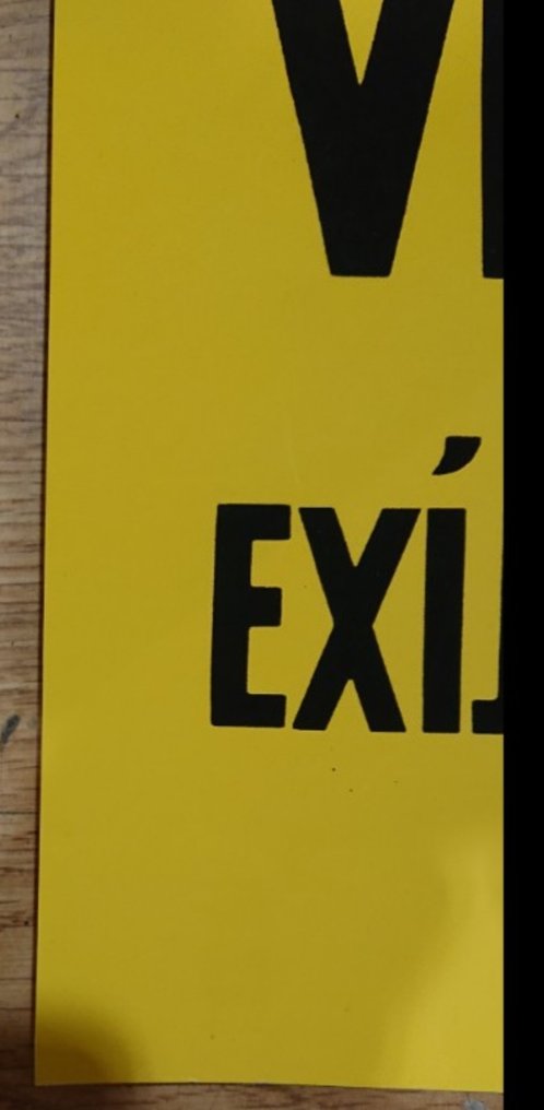 Riccobaldi - Martini vermouth, precioso póster original #4.3