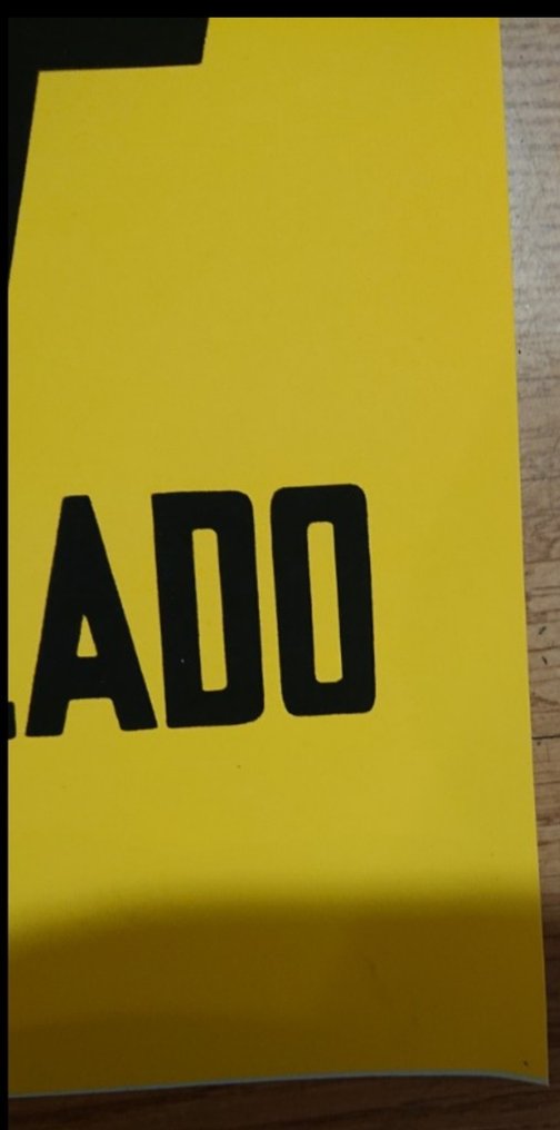 Riccobaldi - Martini vermouth, precioso póster original #3.2