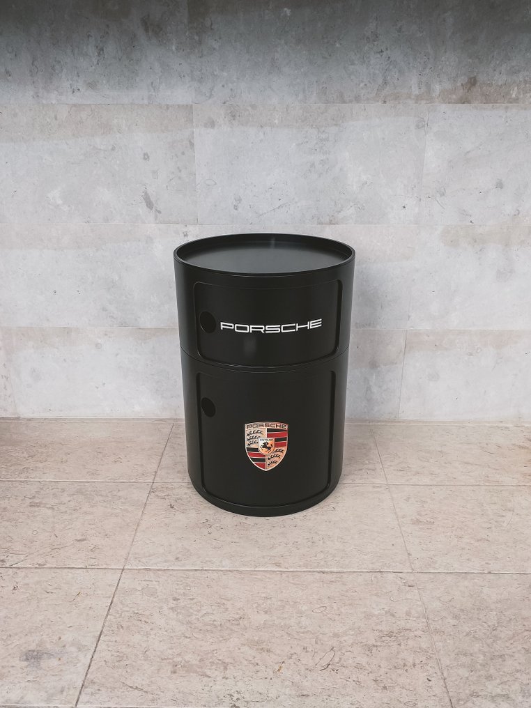 保时捷酒吧柜 - PK Werks #4.3