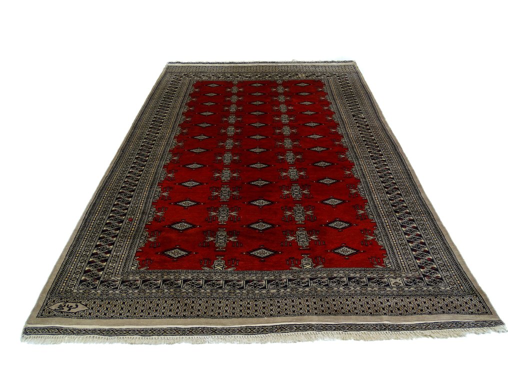 布哈拉 - 净化 - 小地毯 - 275 cm - 181 cm #2.2