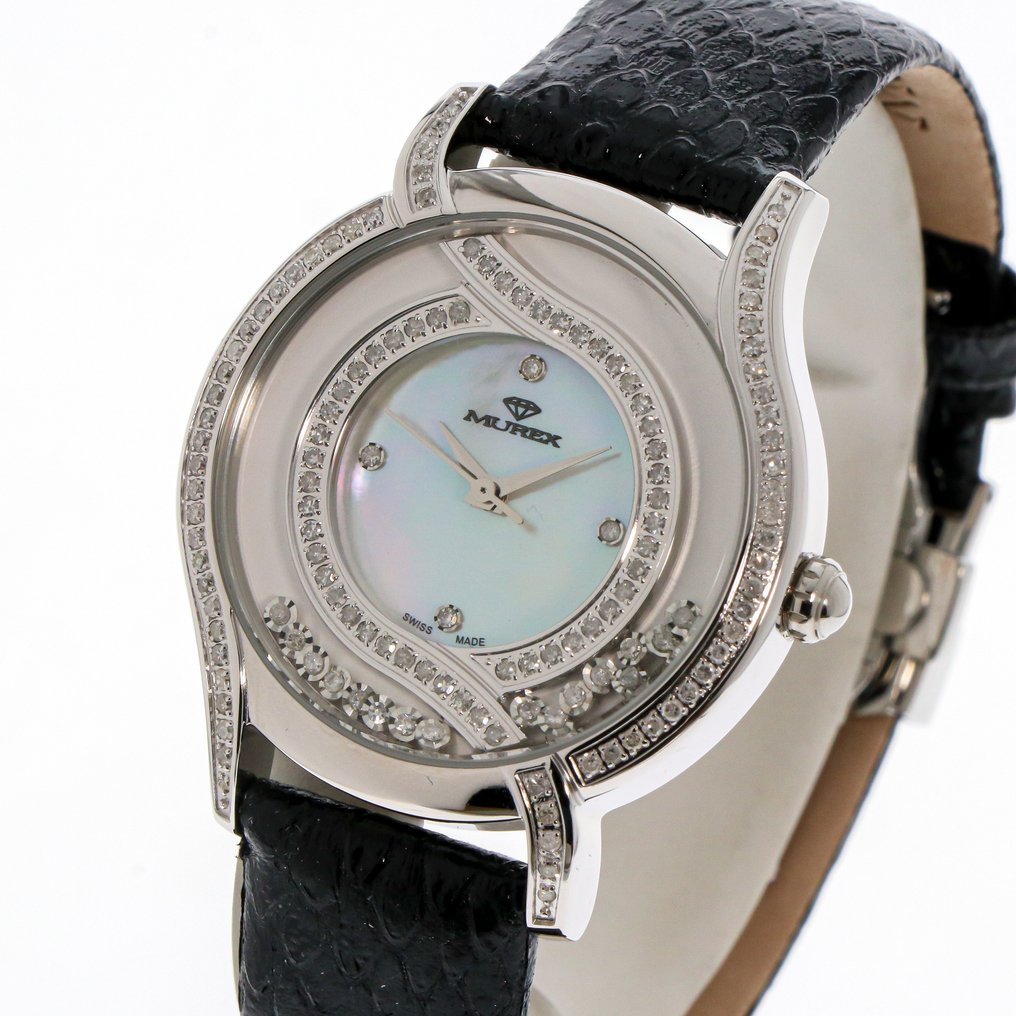 Murex - Diamond Swiss Watch - RSL995-SL-D-7 - 没有保留价 - 女士 - 2010-2020年  #1.0
