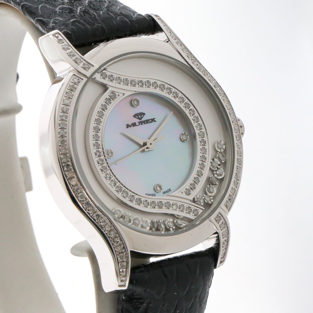 Murex - Diamond Swiss Watch - RSL995-SL-D-7 - 没有保留价 - 女士 - 2010-2020年  #1.0