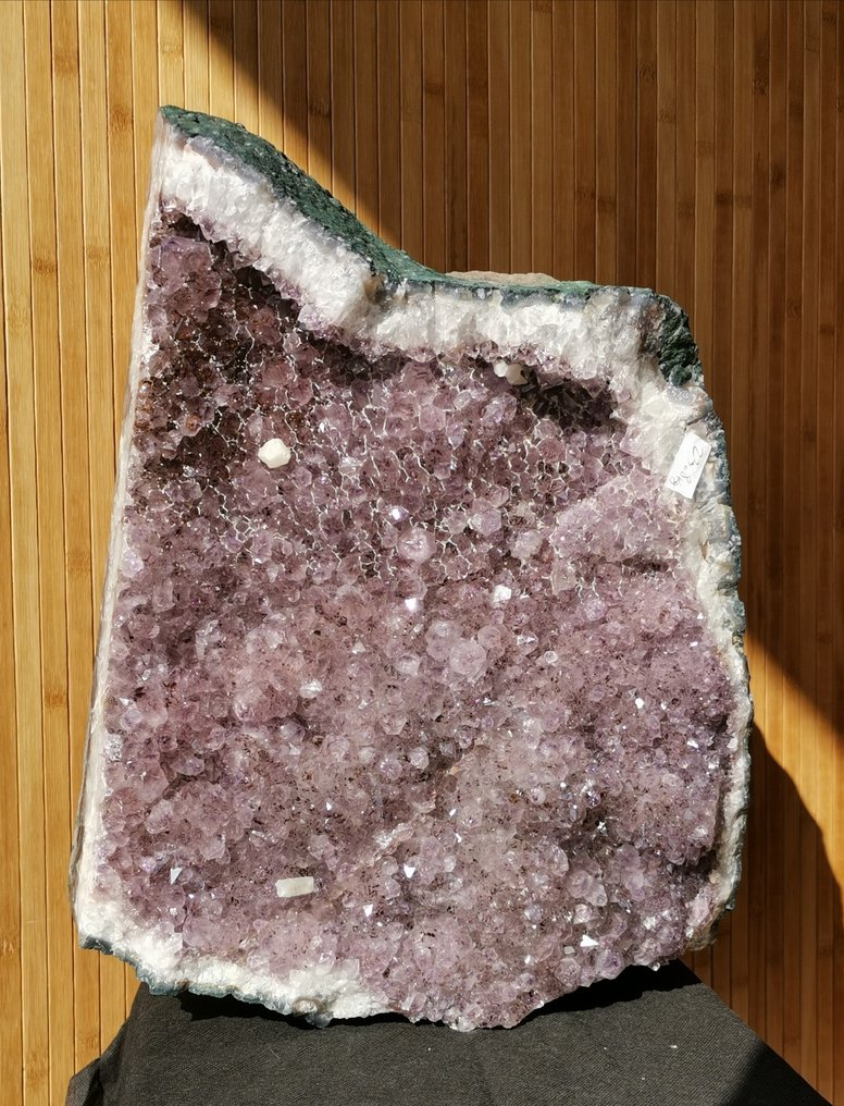 Amethyst Crystal cluster- 23.8 kg #2.1