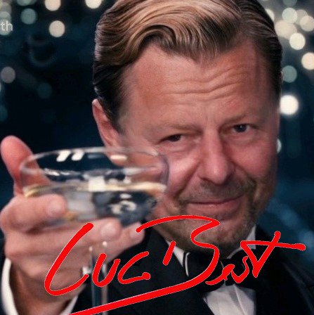 Luc Best - "First Bond" #4.3