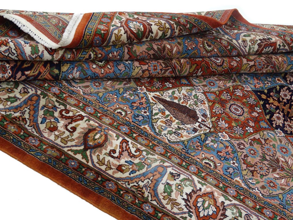 Bachtiar - 小地毯 - 360 cm - 255 cm #3.2