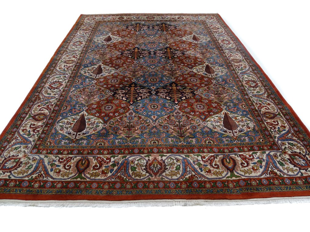 Bachtiar - 小地毯 - 360 cm - 255 cm #3.1