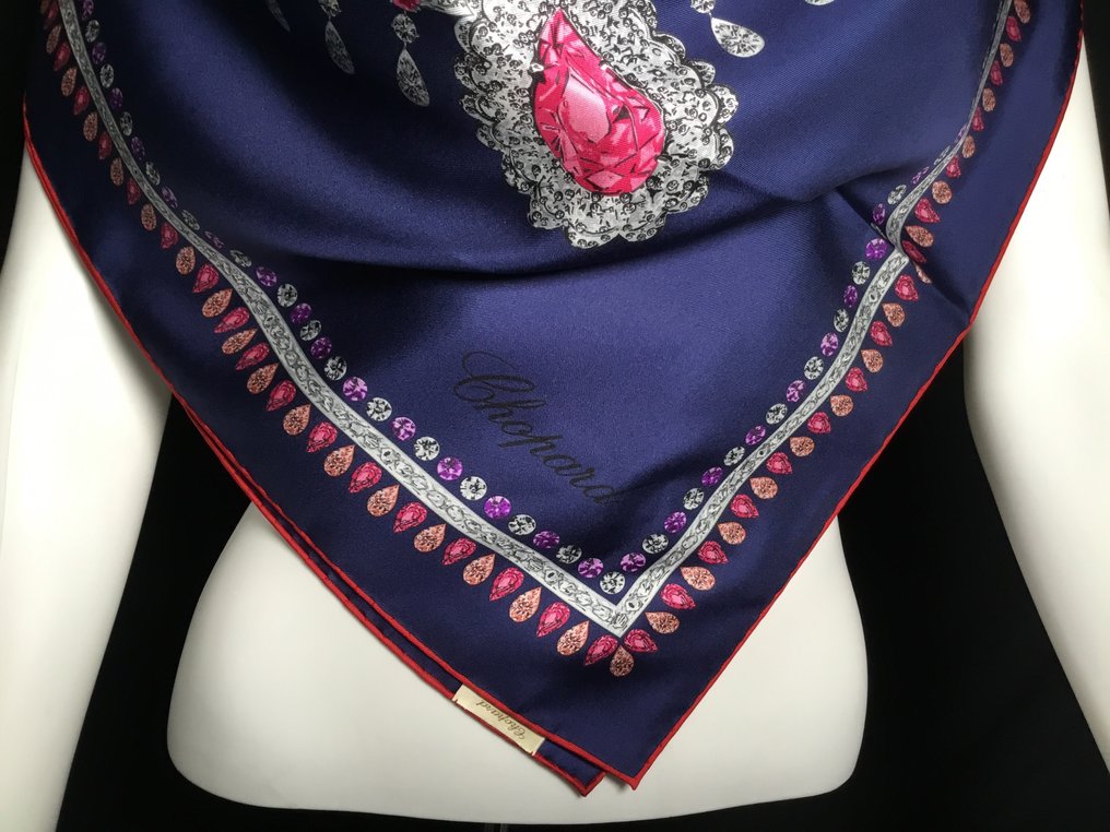 Chopard - DIAMANT Soie Luxe - Fulardi #3.2