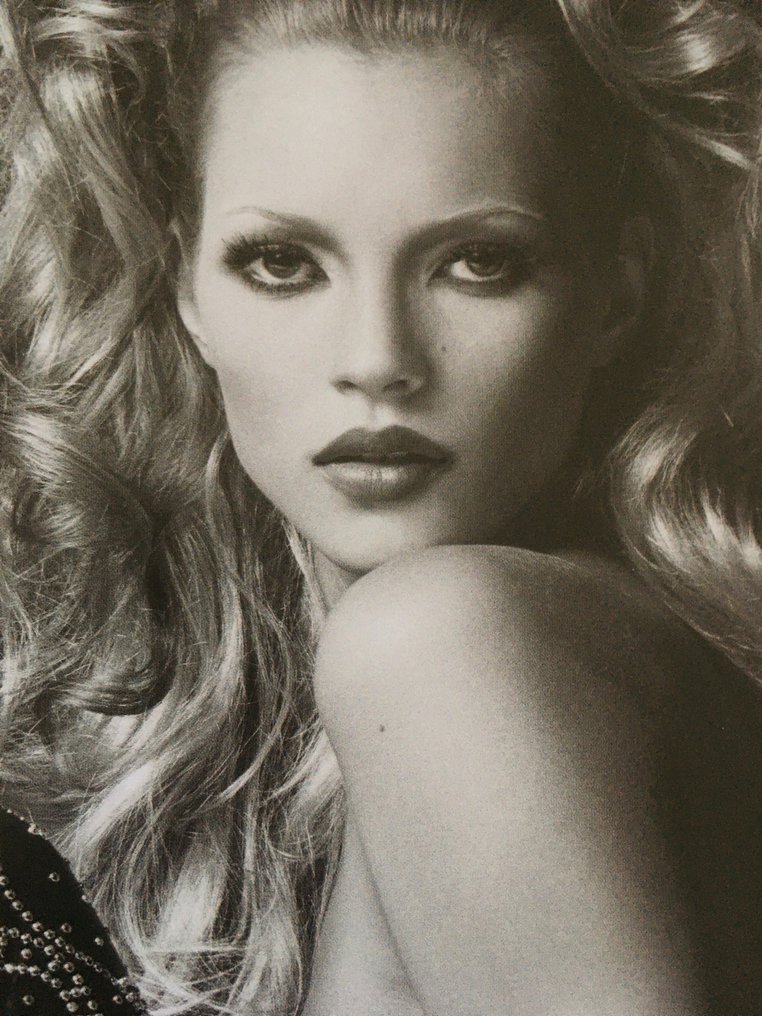 Fabien Baron - Kate Moss - 2012 #1.0