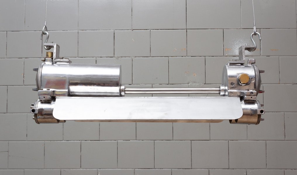 Dea Yang - DEA YANG - Hanging lamp - Steel, Aluminium #1.0