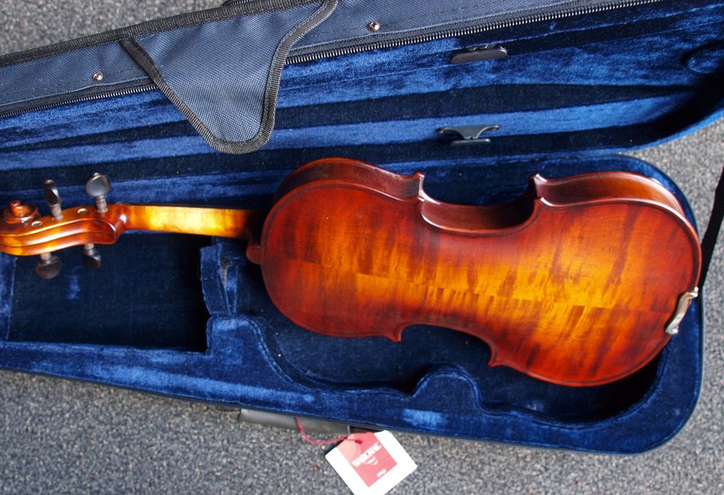 Warchal - Schitterende Studieviool 3/4 - - Violino #3.2