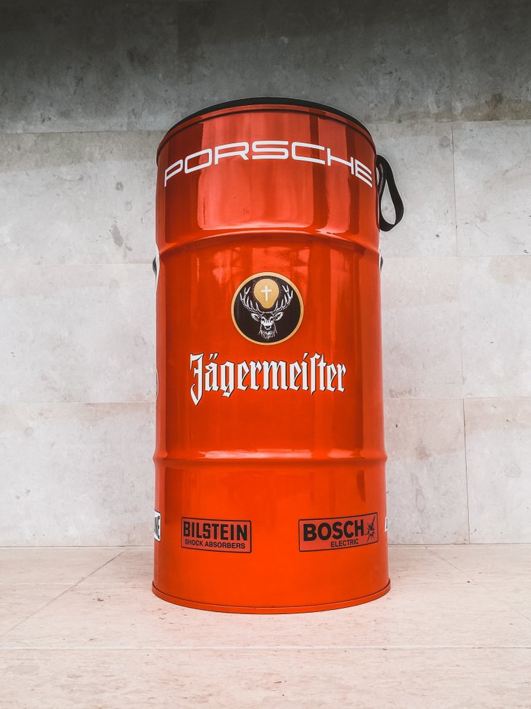 保时捷 934 贾格迈斯特酒桶椅 - PK Werks #2.1