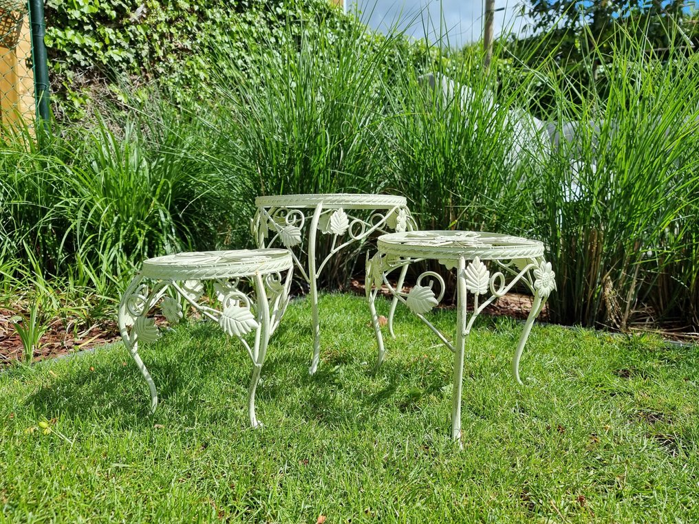 Nesting tables (3) - metal #4.3