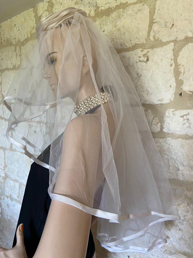 Chanel - Cappello (1) - Seta #2.1