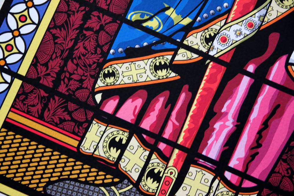 Peter Stark (XX) - Arkham Asylum (Batman) #3.2