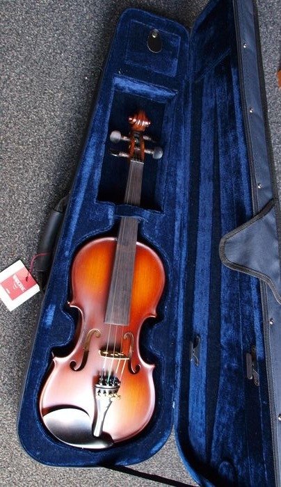 Warchal - Schitterende Studieviool 3/4 - - Violino #1.0