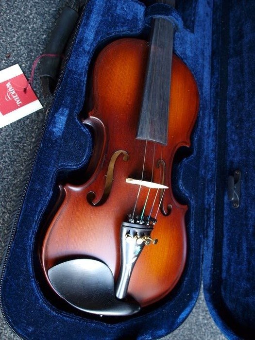 Warchal - Schitterende Studieviool 3/4 - - Violino #1.0