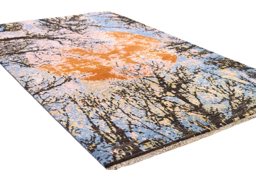 Cosmos - Carpet - 185 cm - 125 cm #1.0