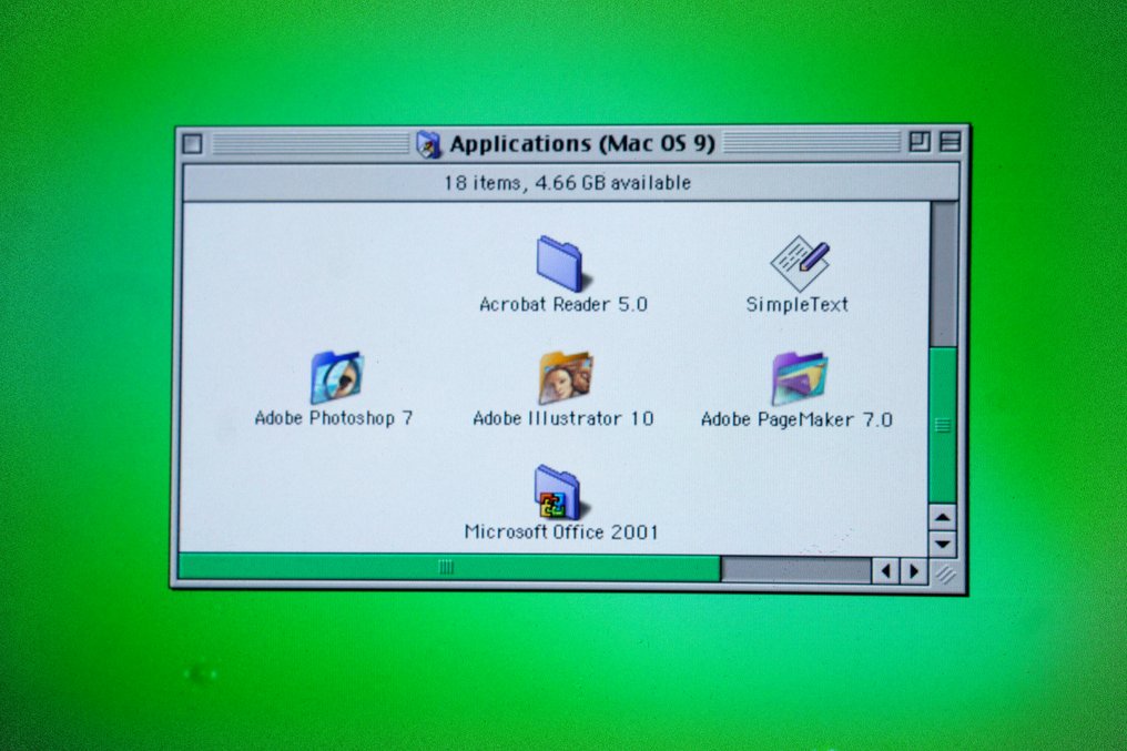 Apple iMac G3 RARE LIME "Design Bundle" – including matching "Hockey-Puck Mouse & Keyboard" - Macintosh - W oryginalnym pudełku #2.1