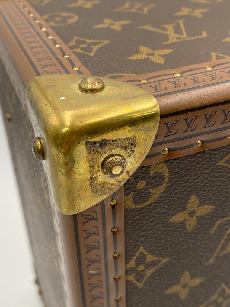 Louis Vuitton - Kosmetyczka - Płótno, Metal, Skóra #2.1