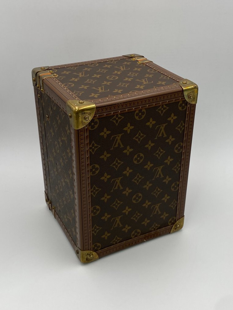 Louis Vuitton - Kosmetyczka - Płótno, Metal, Skóra #3.2