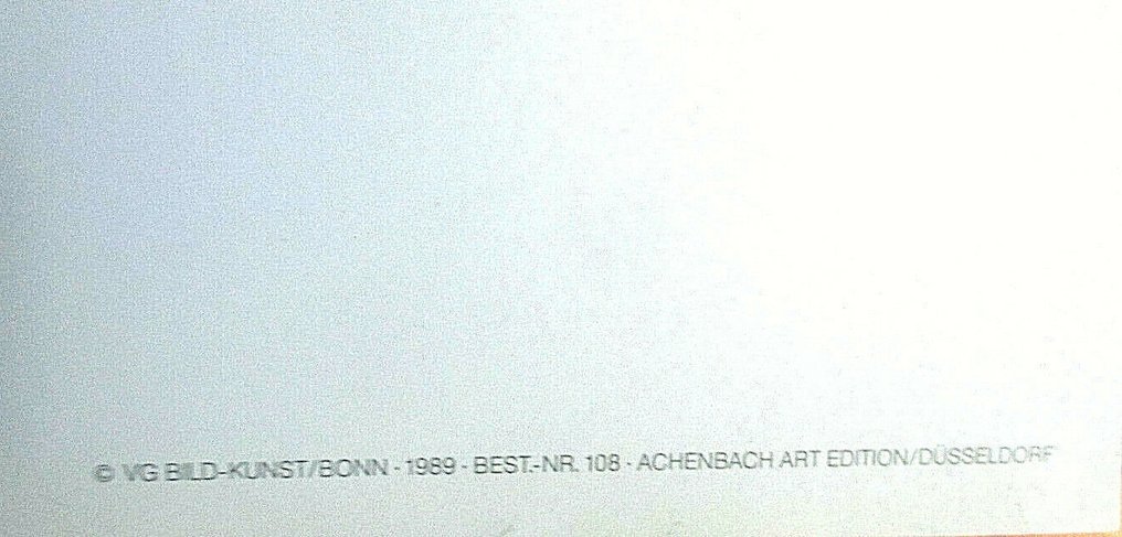 Jackson Pollock - Collection of Americain Masters - No. 32 - 1950s #4.3