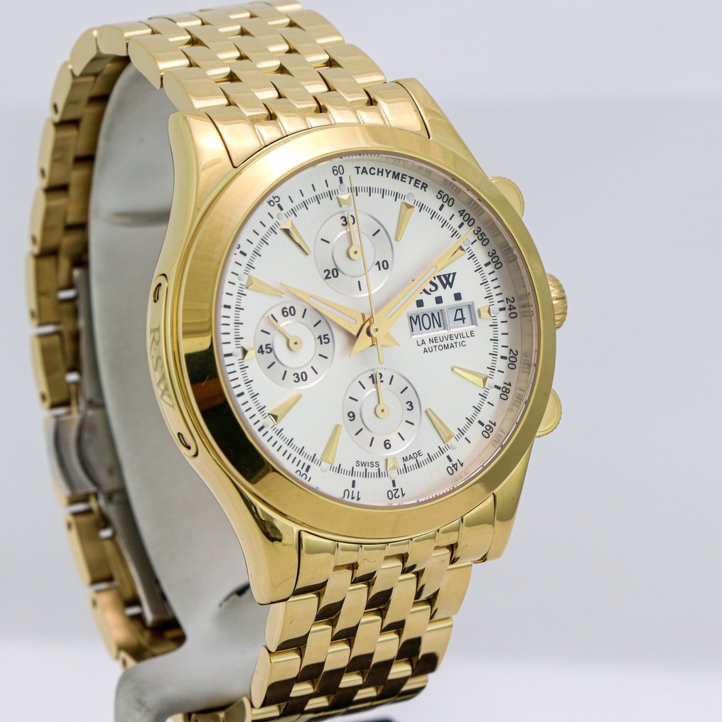 RSW - La Neuveville Valjoux - RSWA129-GG-1 - Άνδρες - 2020+ #2.1