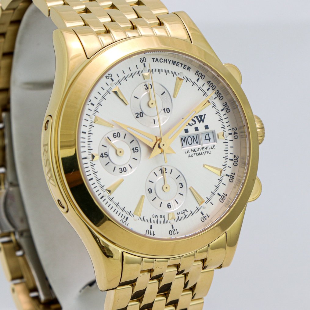 RSW - La Neuveville Valjoux - RSWA129-GG-1 - Άνδρες - 2020+ #1.0