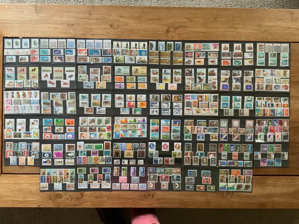 Portugal 1961/2004 - Practically complete years (+ 3500 euros) #1.0