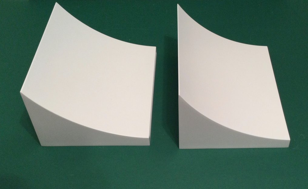 Flos - Rodolfo Dordoni - Φωτιστικό τοίχου (2) - τσάντα - Αλουμίνιο #4.3