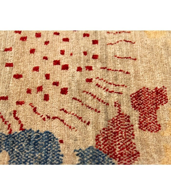 Khamseh - Tæppe - 222 cm - 143 cm #3.2