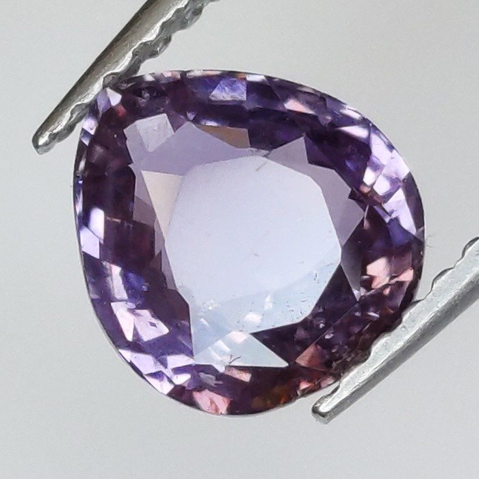 Lilla Safir - 1.69 ct - Antwerp Laboratory for Gemstone Testing (ALGT) - Ingen varme #2.1