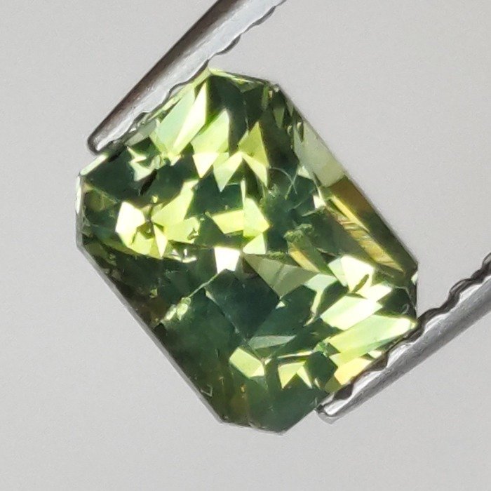 Mangefarvet Safir - 1.16 ct - Antwerp Laboratory for Gemstone Testing (ALGT) - Ingen varme #2.1