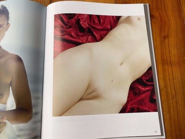 Rudolf Schäfer - Aktfotografie 1972-2019 (MINT CONDITION) - 2021 #2.1