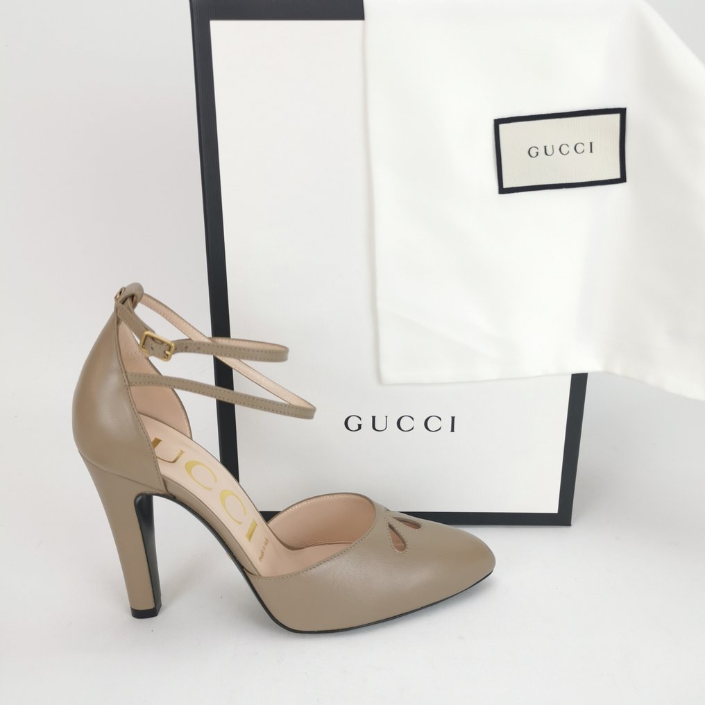 Gucci - Sandaalit - Koko: Shoes / EU 39.5 #2.1