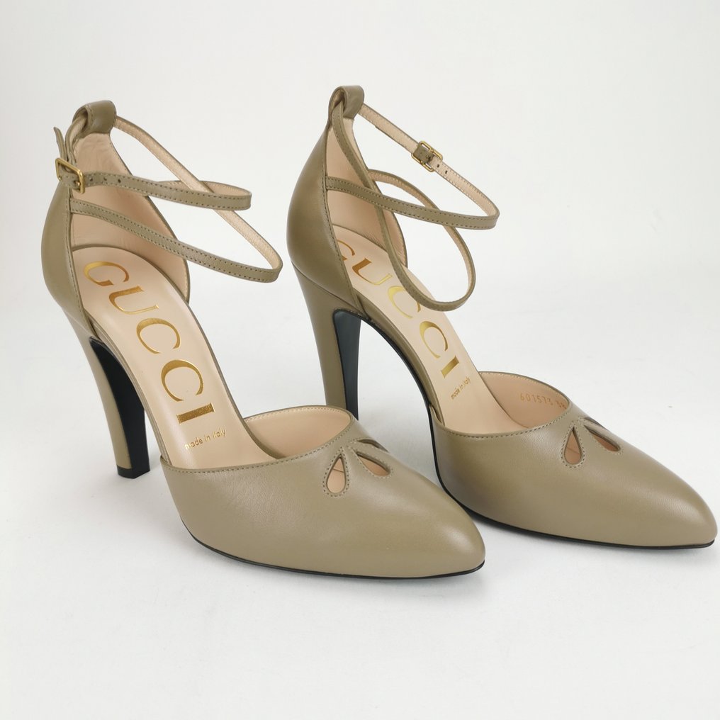 Gucci - Sandaalit - Koko: Shoes / EU 39.5 #1.1