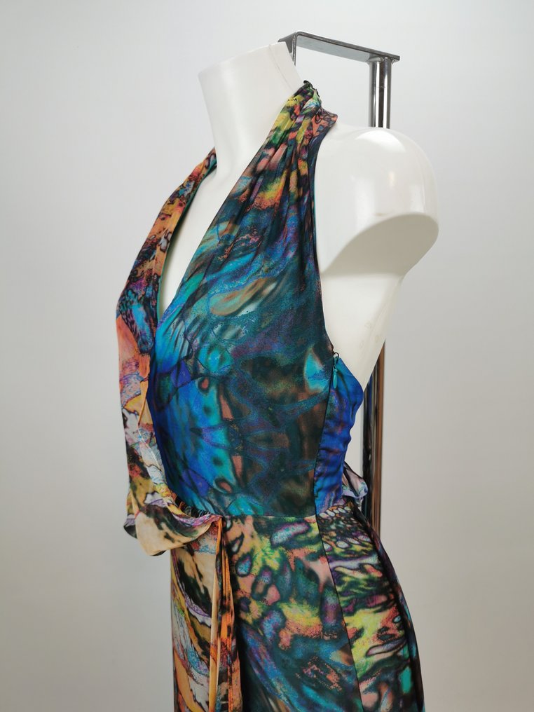 Escada New Maxi jurk Catawiki