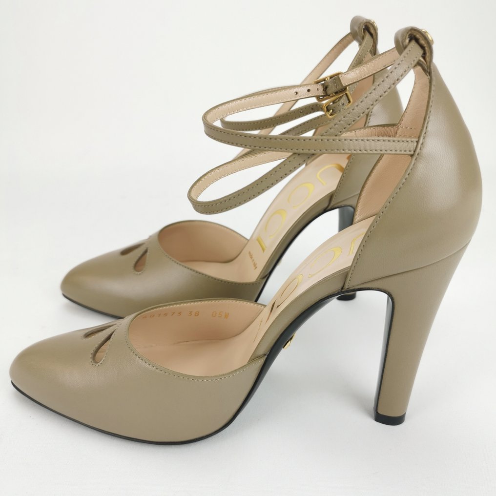 Gucci - Sandaalit - Koko: Shoes / EU 39.5 #1.2