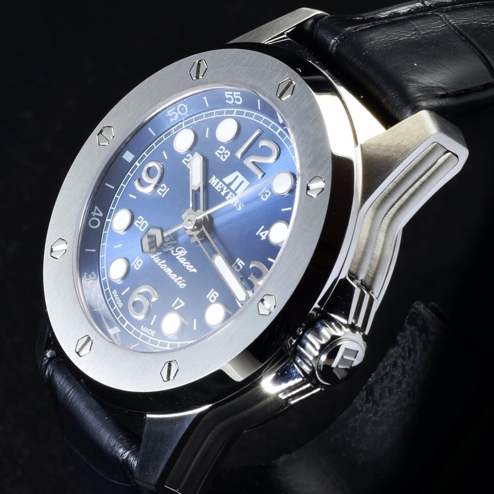 Meyers - Fly Racer Automatic - Mænd - 2020+ #4.3