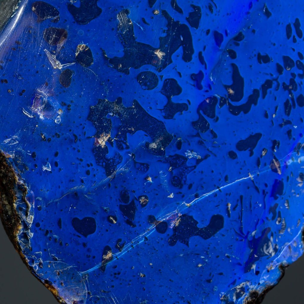 Sumatran Blue Amber - Κεχριμπάρι #4.3