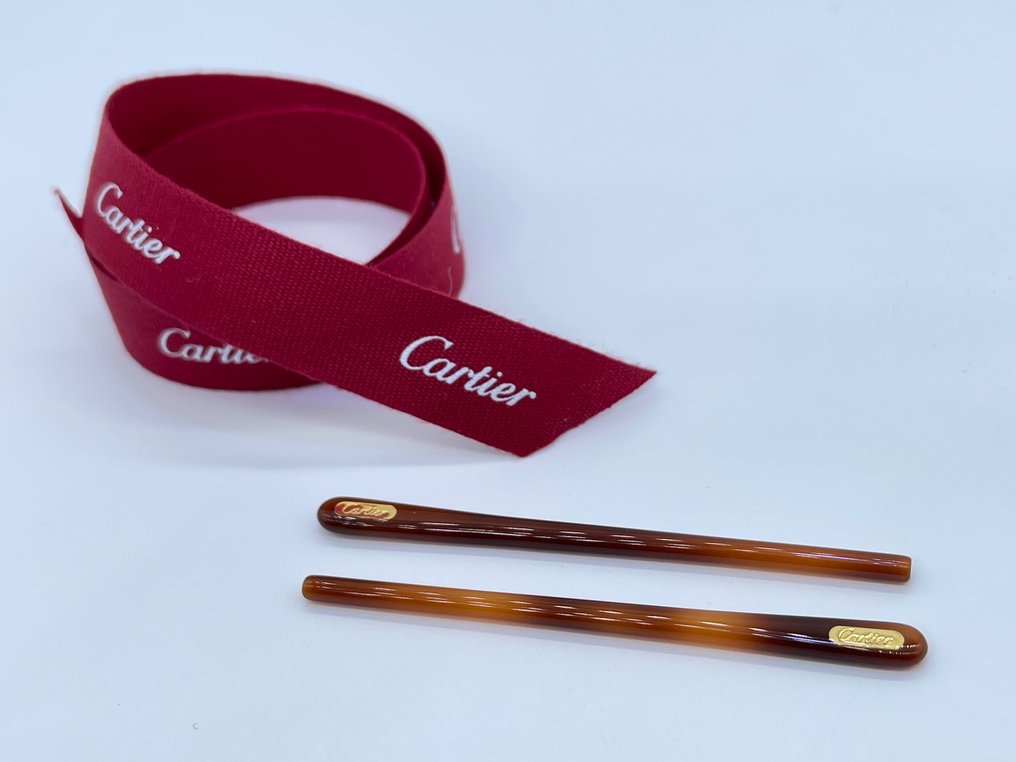 Cartier - New Cartier Earsock & Nosepad - Γυαλιά #2.2