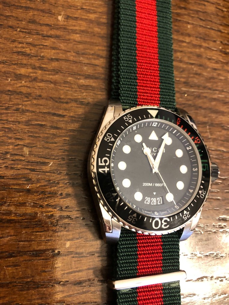 Gucci Ohne Mindestpreis YA136209A Herren 2011 heute auktion Catawiki