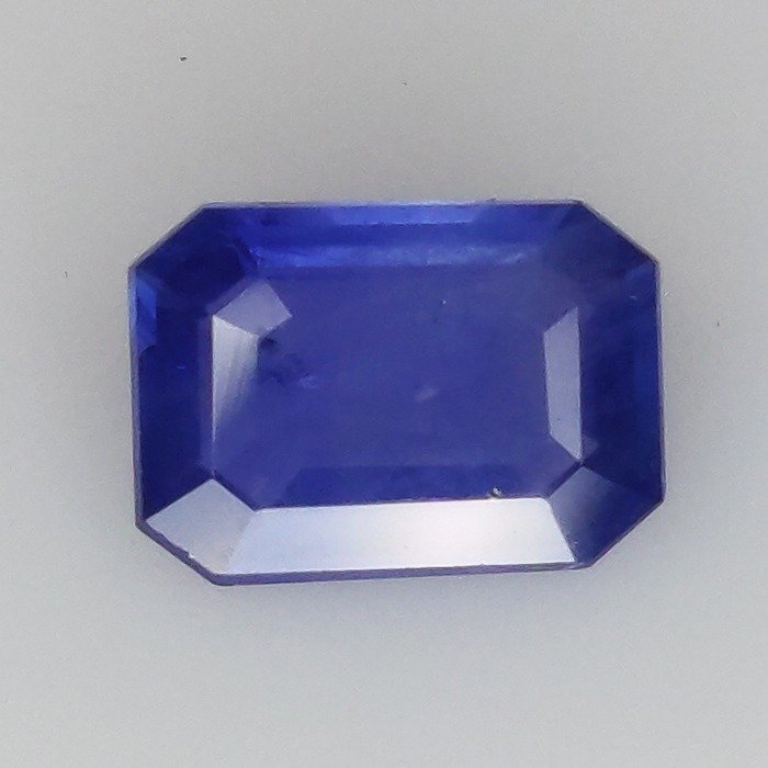 1 pcs  Blue Sapphire  - 1.67 ct - Antwerp Laboratory for Gemstone Testing (ALGT) - NO HEAT #4.3