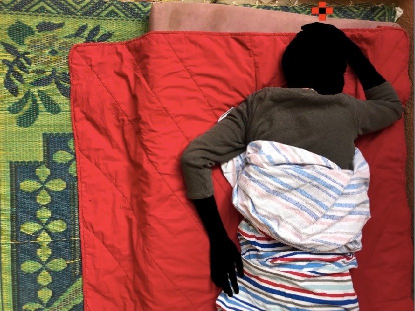 Saïdou Dicko (1979) - La sieste sous le manguier #1.0